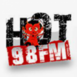 Rádio Hot 98.1 FM Santos/SP 